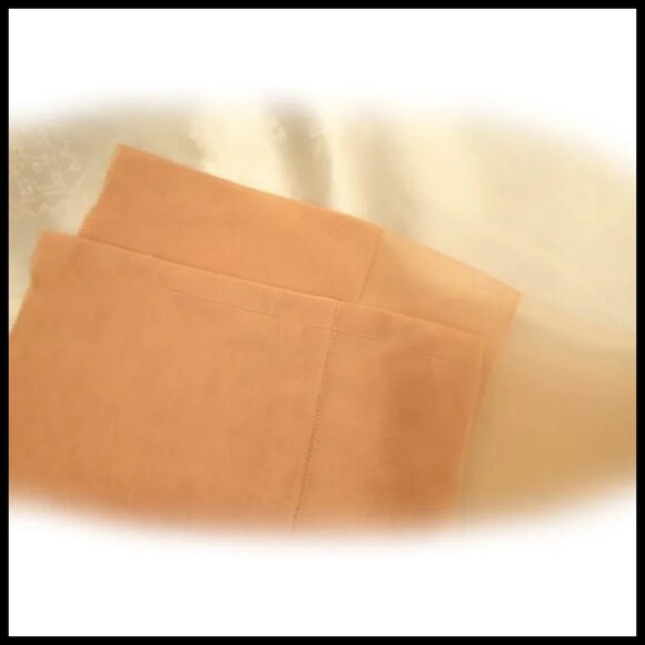 Vintage Seamed Nylon Stockings Two Pair 2940s R H T & Cuban Heel - Picture 7 of 14